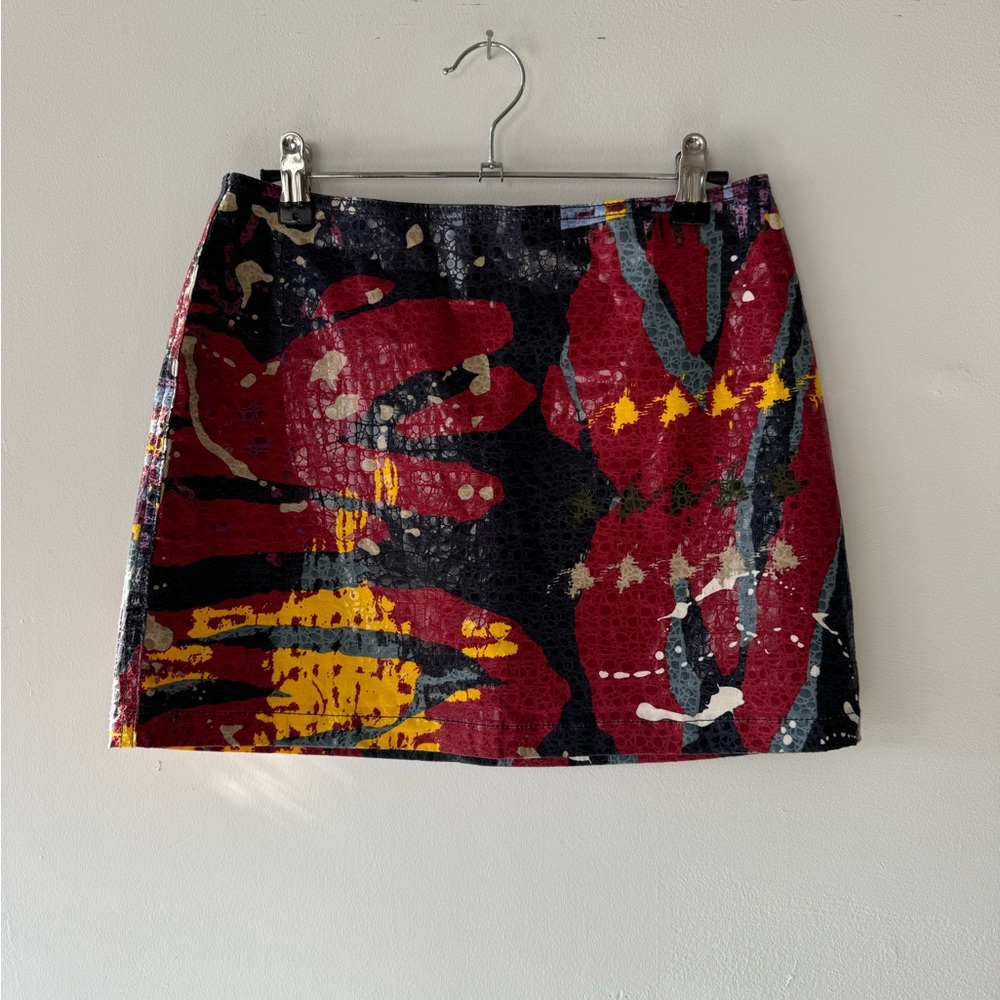 express mini skirt